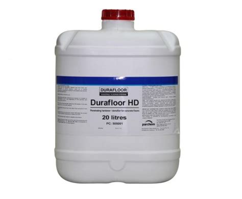 Durafloor HD.